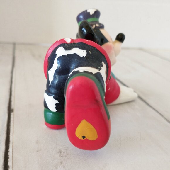 Disney Mickey Mouse Clowns Mickey & Co Collectible Vintage Figures Mickey Circus - Picture 6 of 14